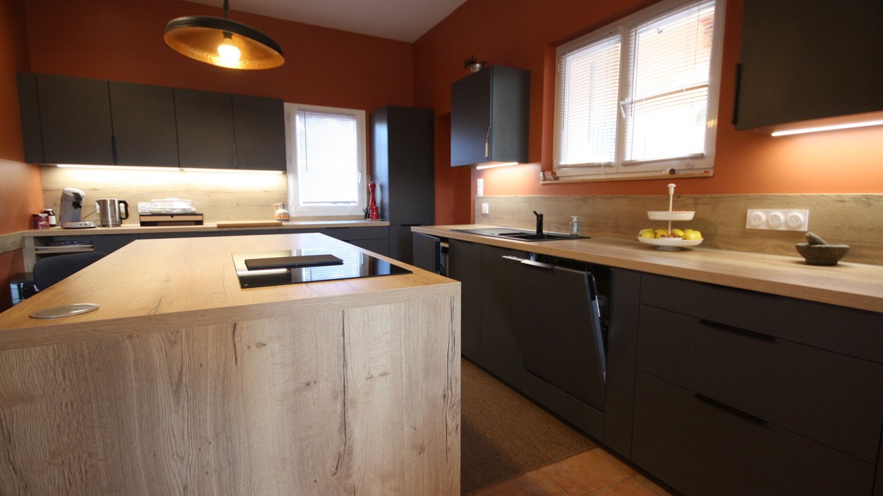 Photo of Kitchen in Dieulefit