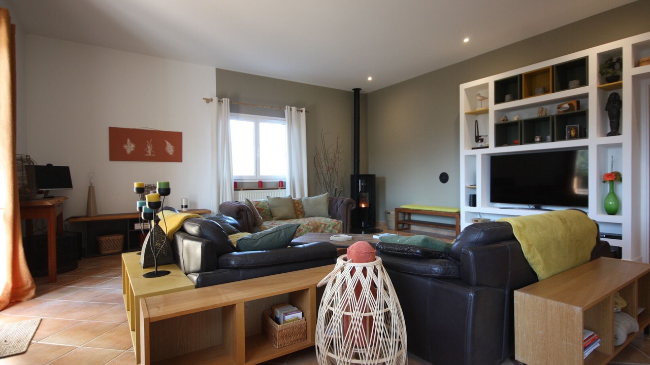 Photo of Livingroom in Dieulefit