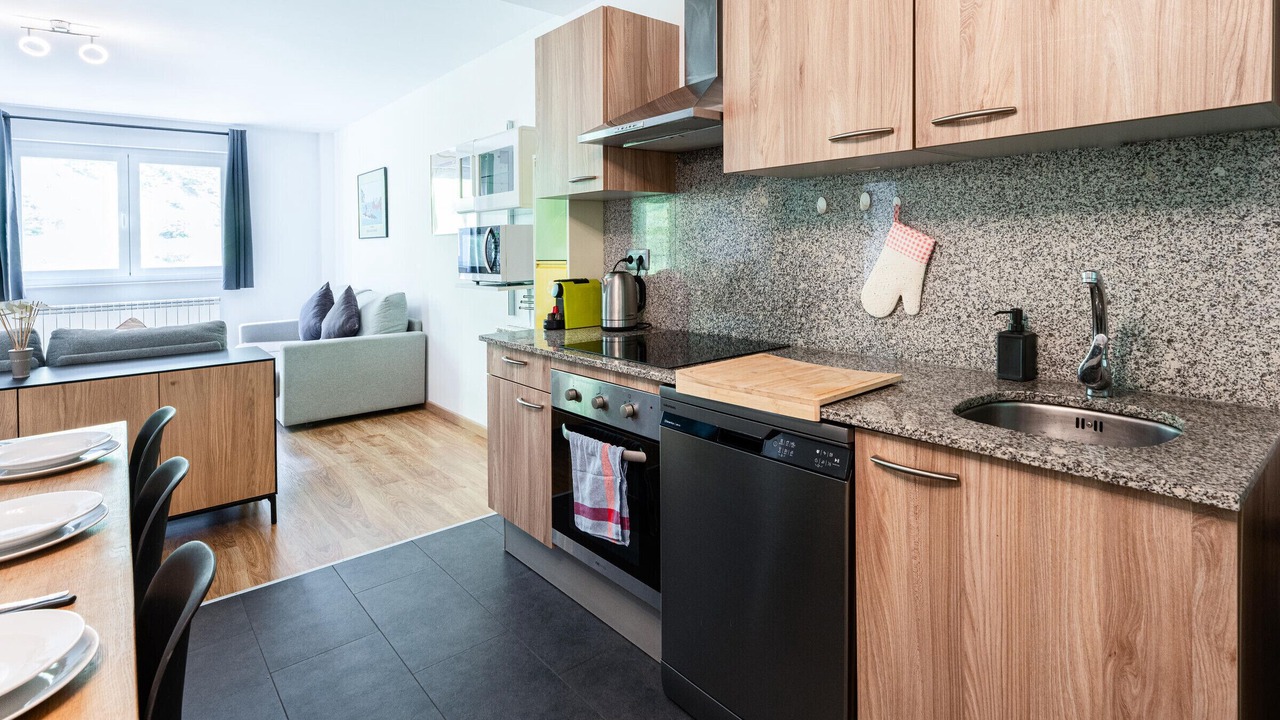 Photo of Kitchen in Arinsal