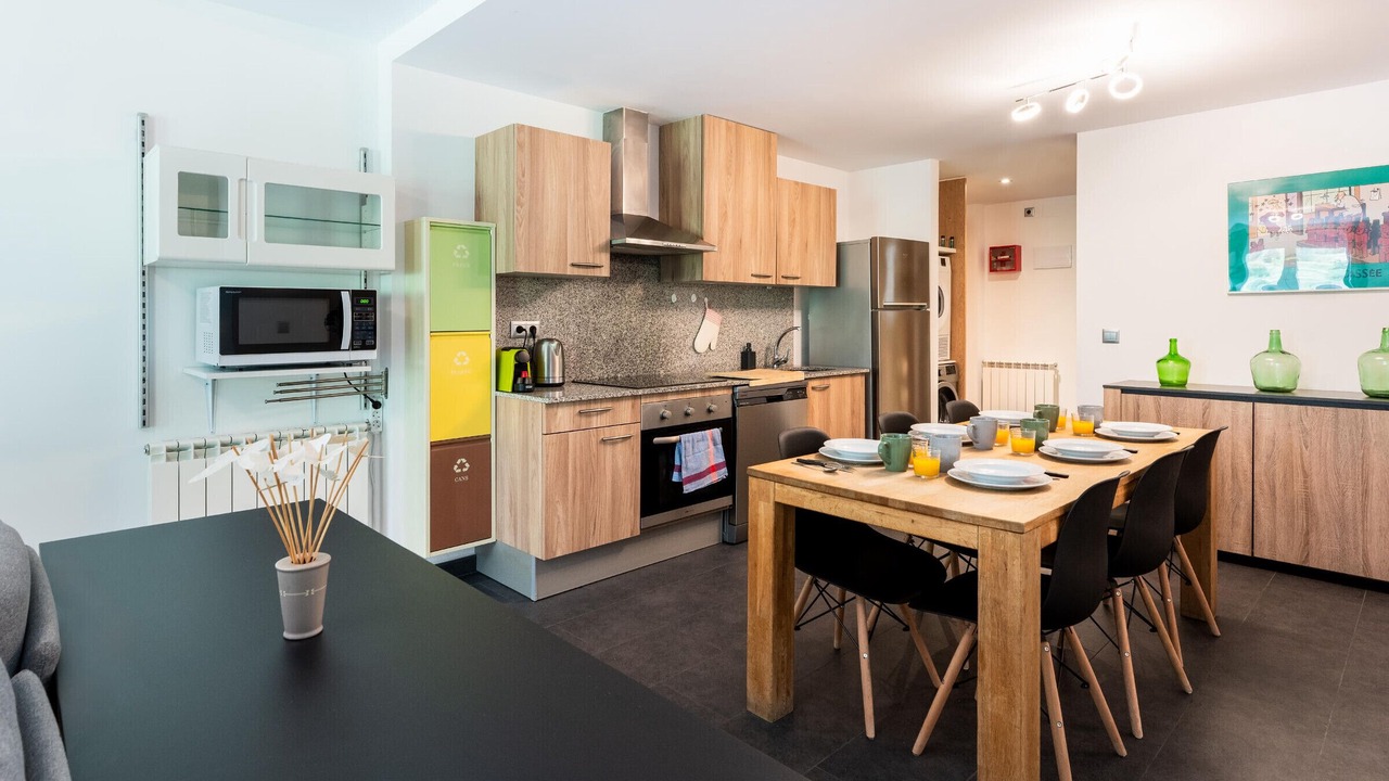 Photo of Kitchen in Arinsal