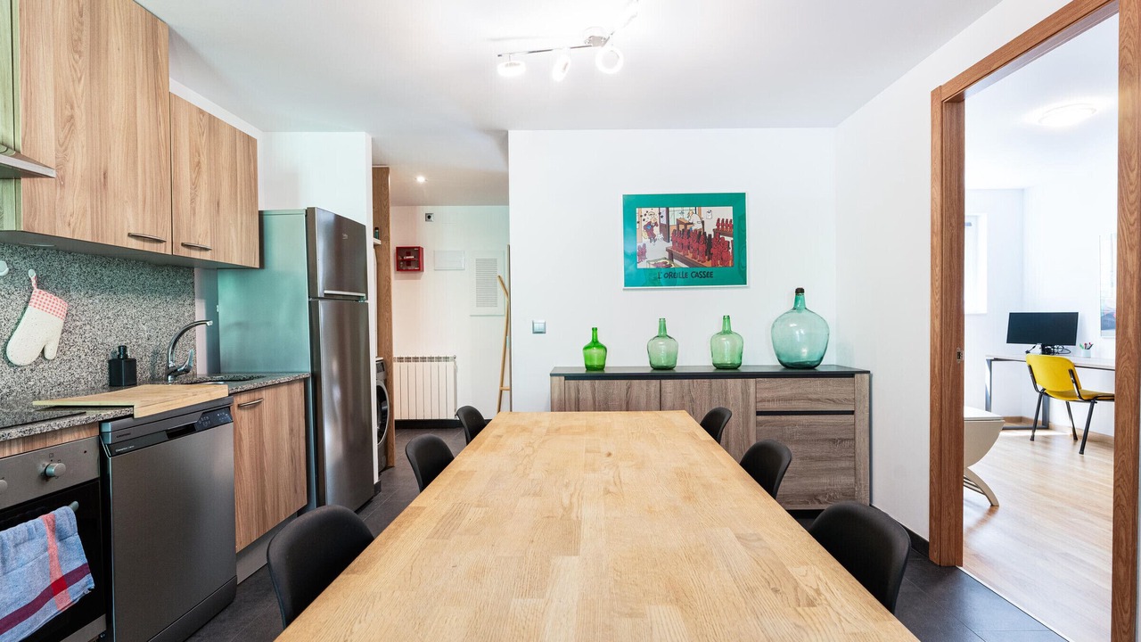 Photo of Kitchen in Arinsal