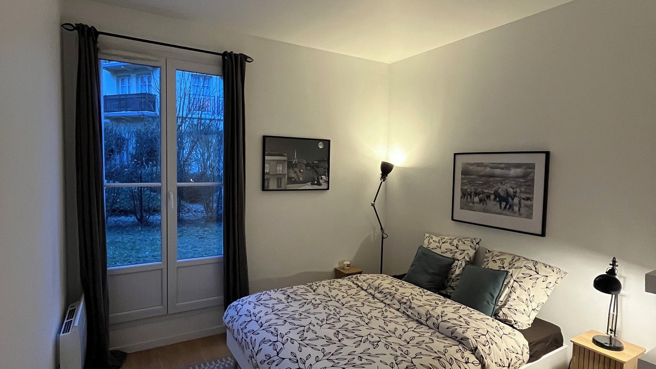 Photo of Bedroom in Chessy
