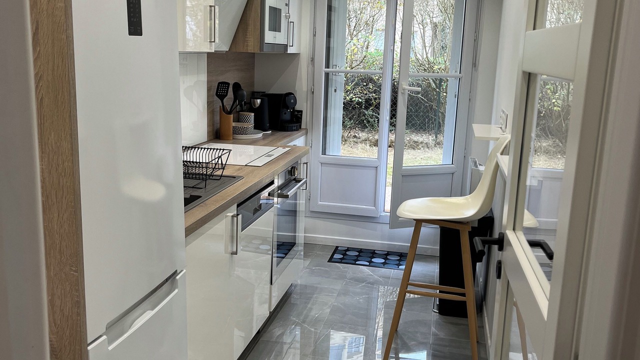 Photo of Kitchen in Chessy