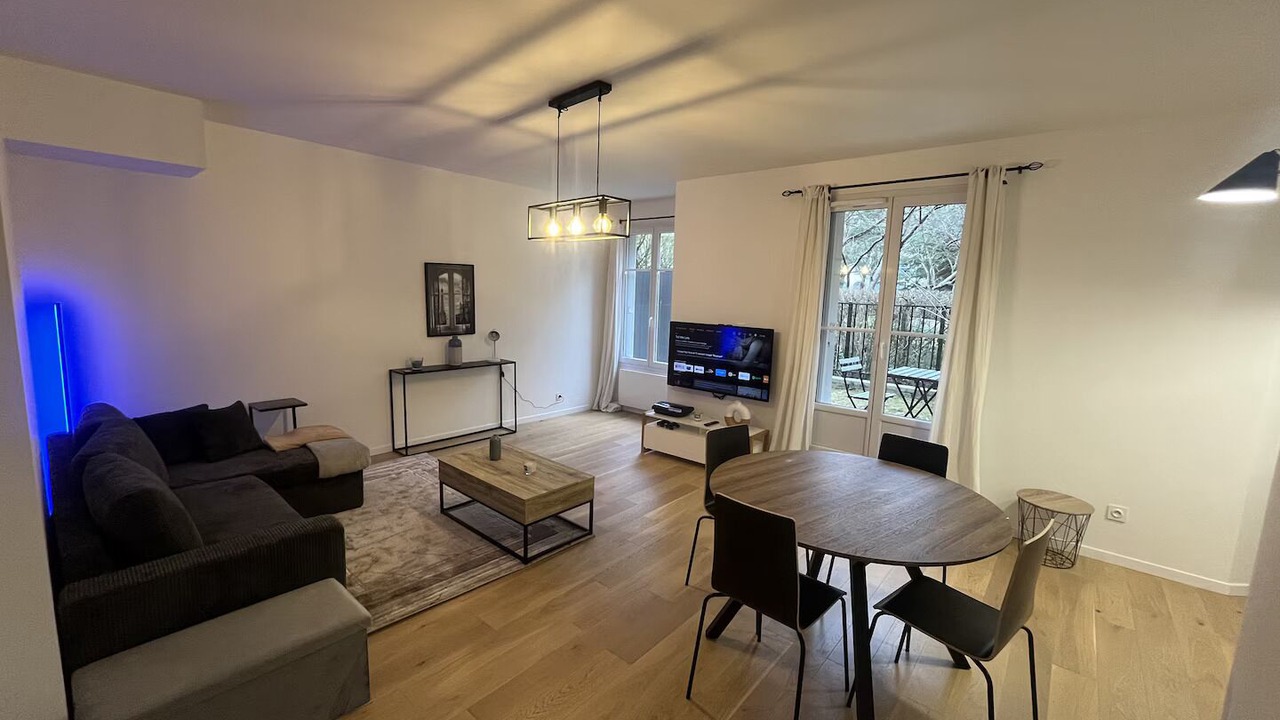 Photo of Livingroom in Chessy