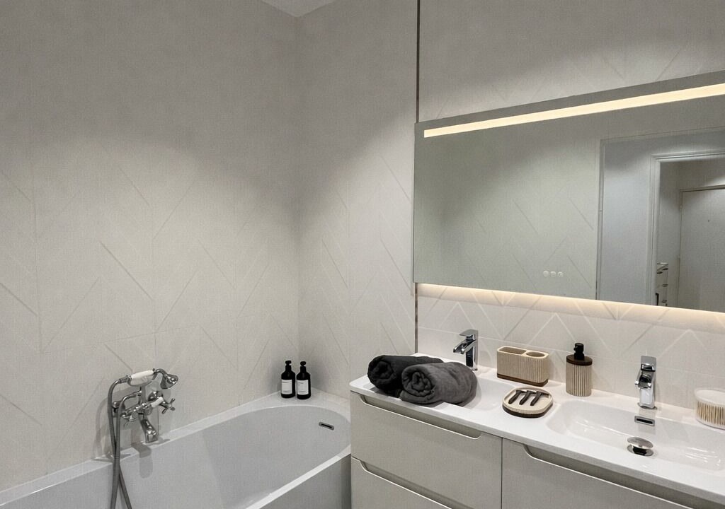 Photo of Bathroom in Chessy