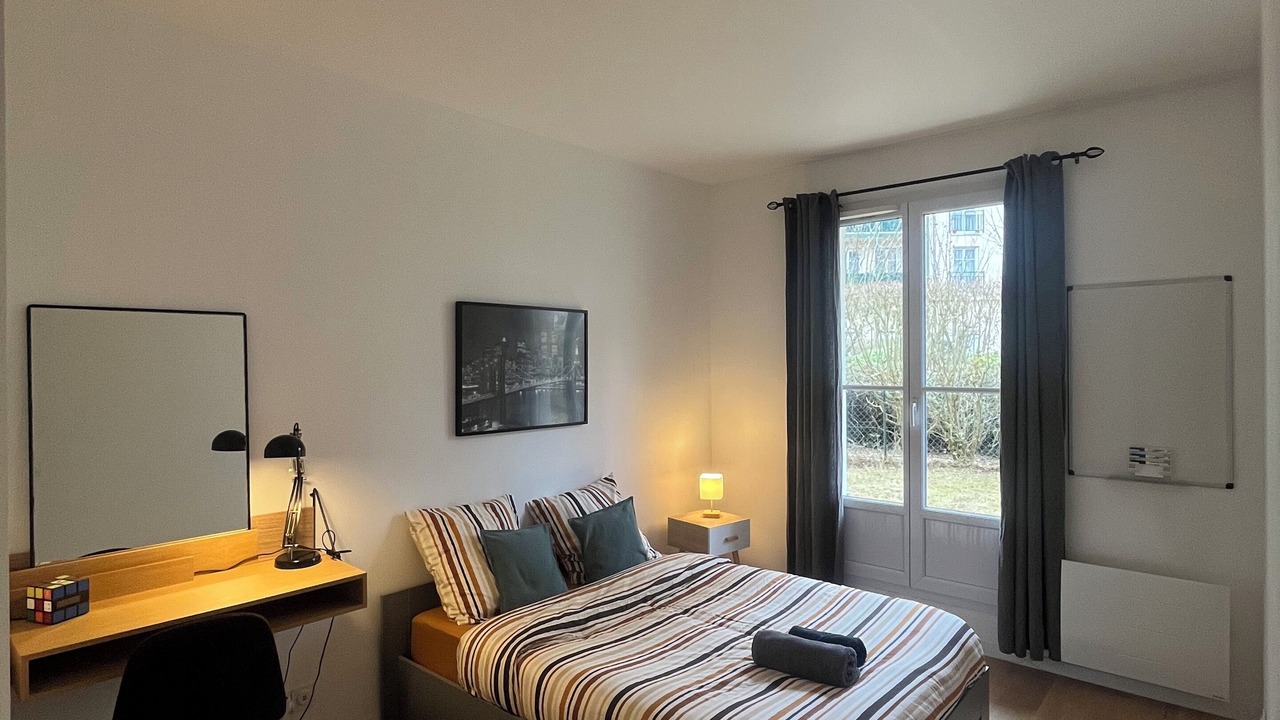 Photo of Bedroom in Chessy