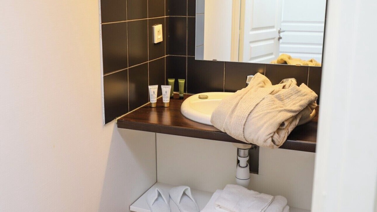 Photo of Bathroom in Meyrignac-l'Eglise