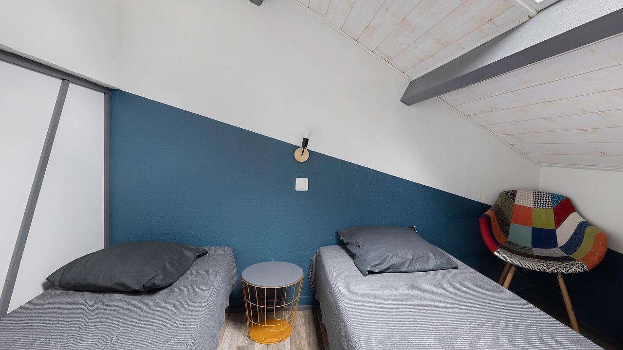 Photo of Bedroom in Mainsat