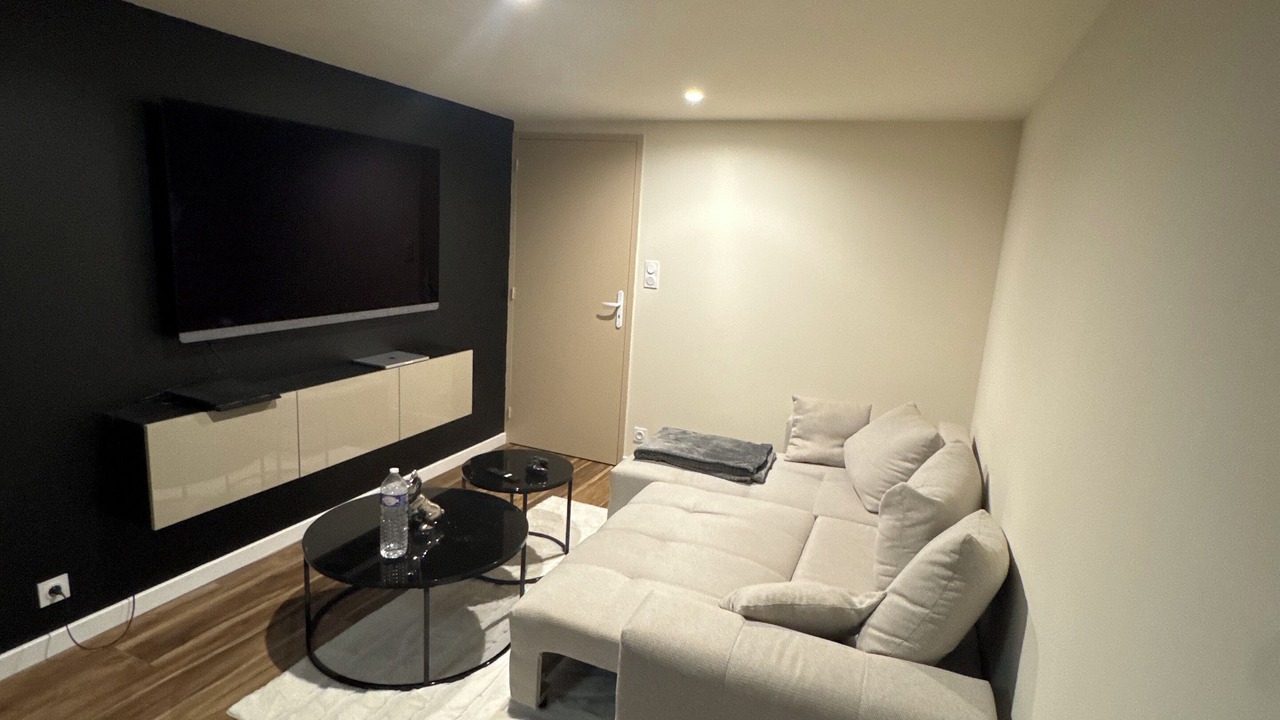 Photo of Livingroom in Ondres