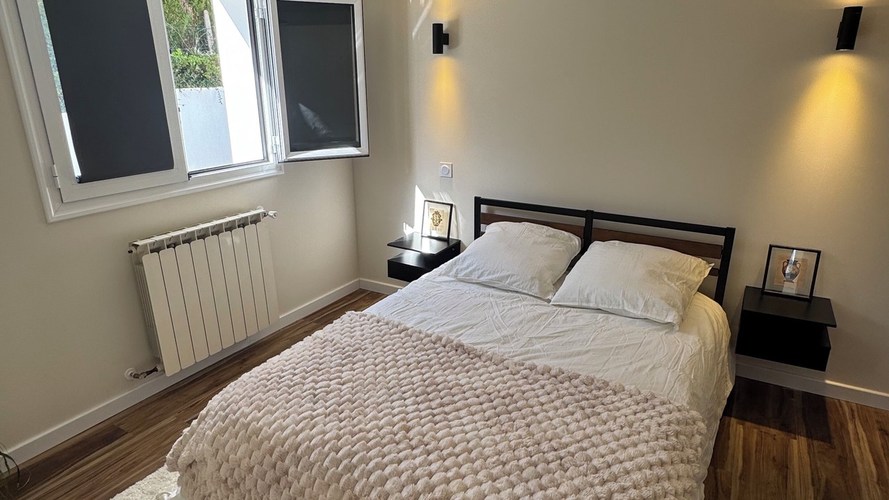 Photo of Bedroom in Ondres