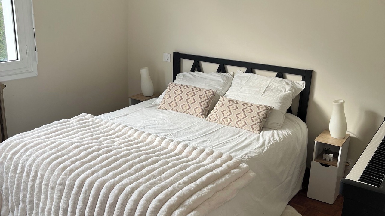 Photo of Bedroom in Ondres