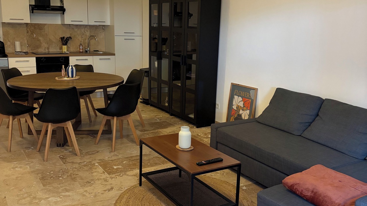 Photo of Livingroom in Cairanne