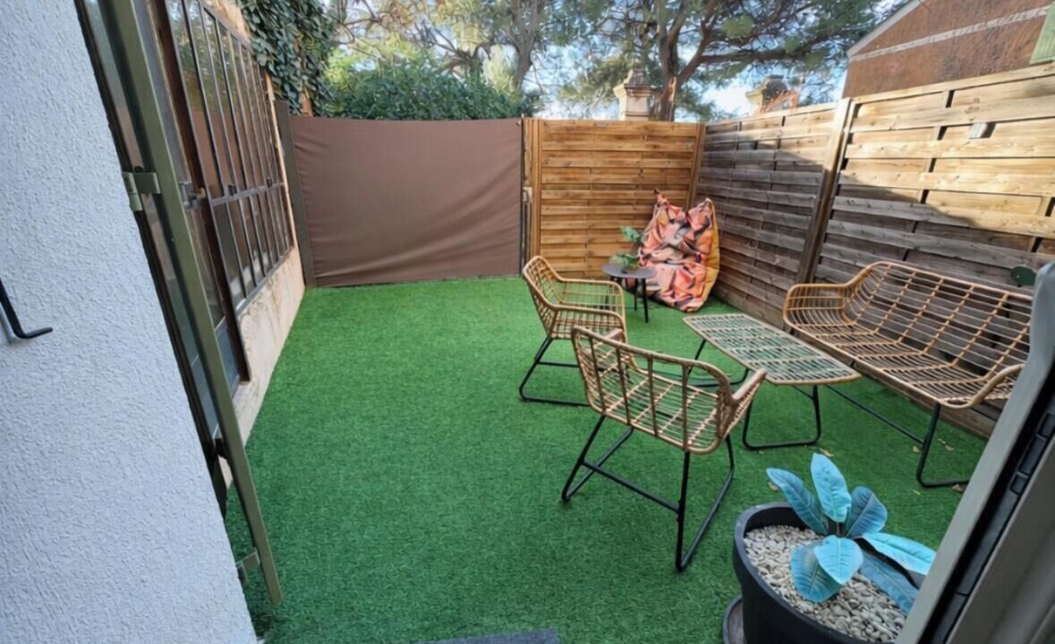 Photo of Patio Balcony in Cairanne