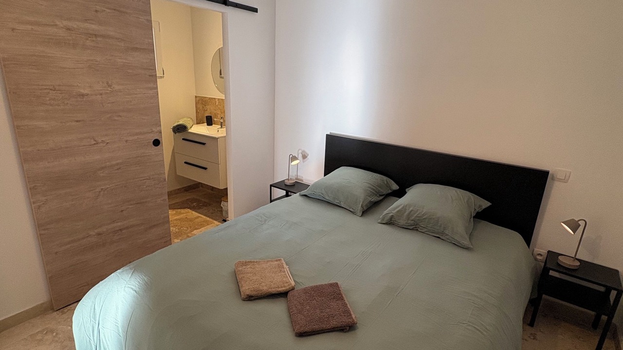 Photo of Bedroom in Cairanne