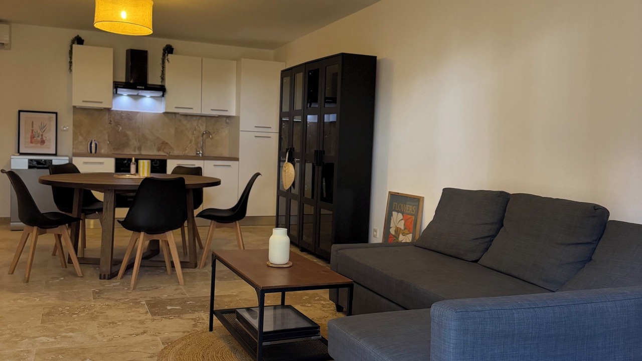 Photo of Livingroom in Cairanne