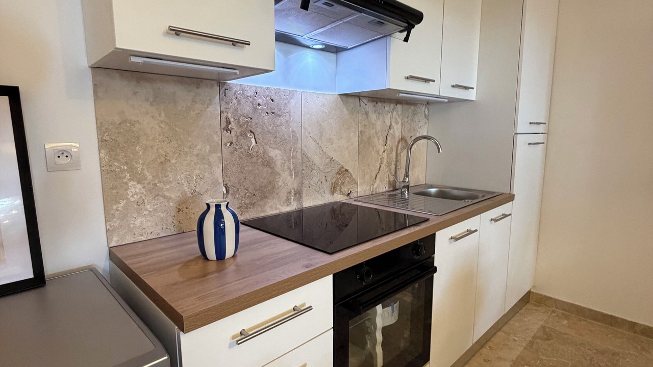 Photo of Kitchen in Cairanne