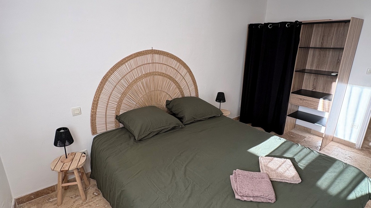 Photo of Bedroom in Cairanne