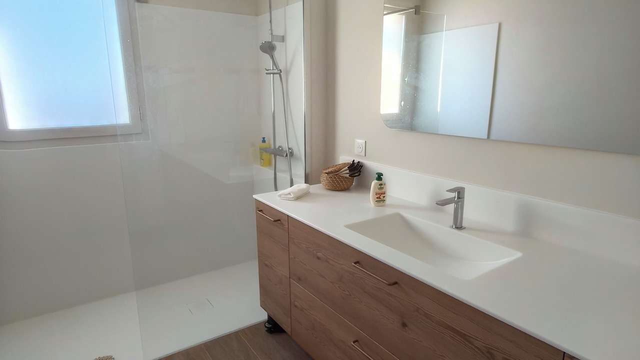 Photo of Bathroom in Brujas