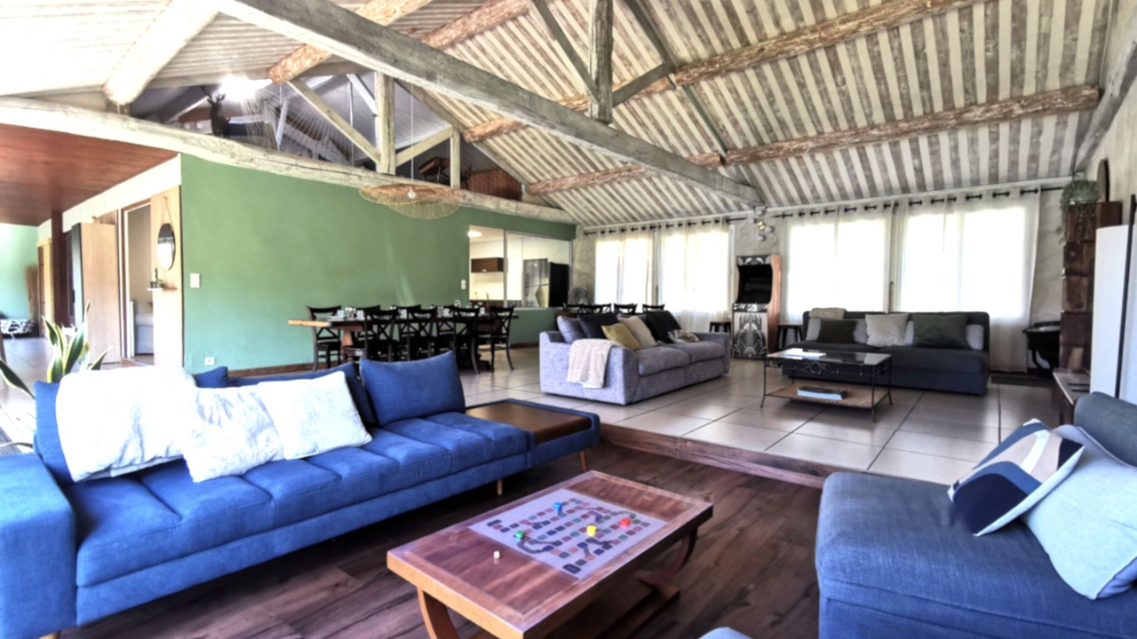 Photo of Livingroom in Barbazan
