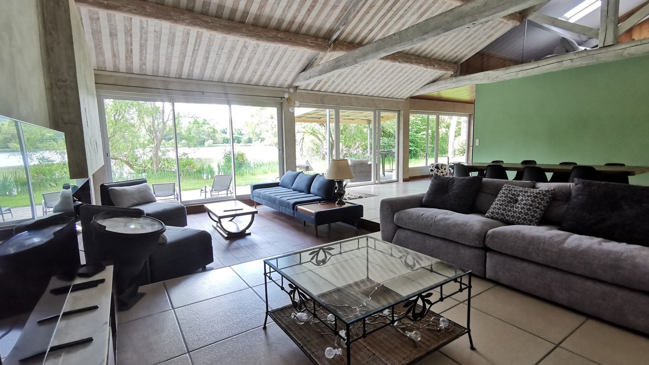 Photo of Livingroom in Barbazan