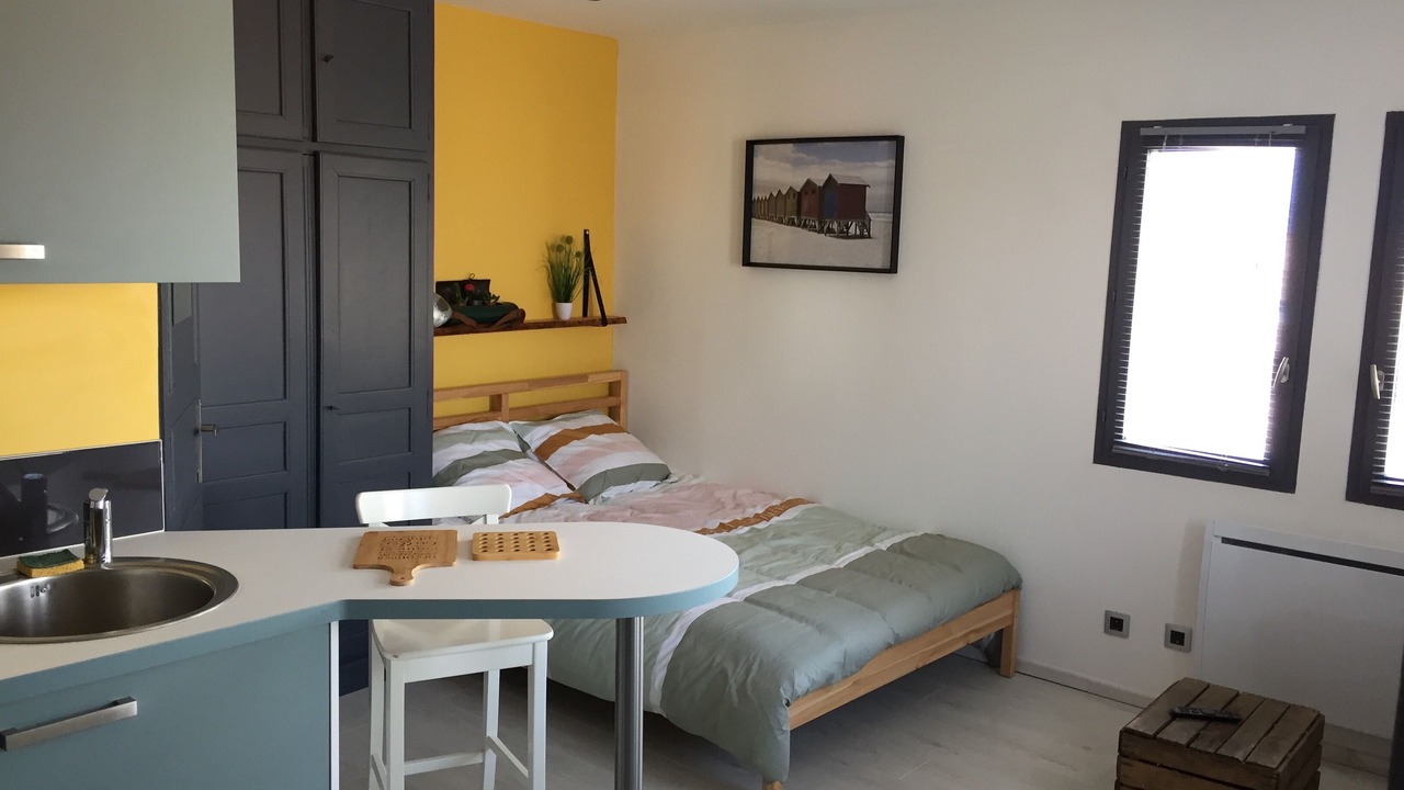 Photo of Bedroom in Valence