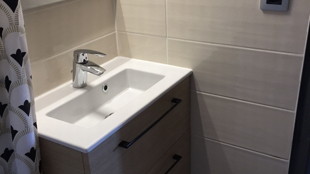 Photo of Bathroom in Valence