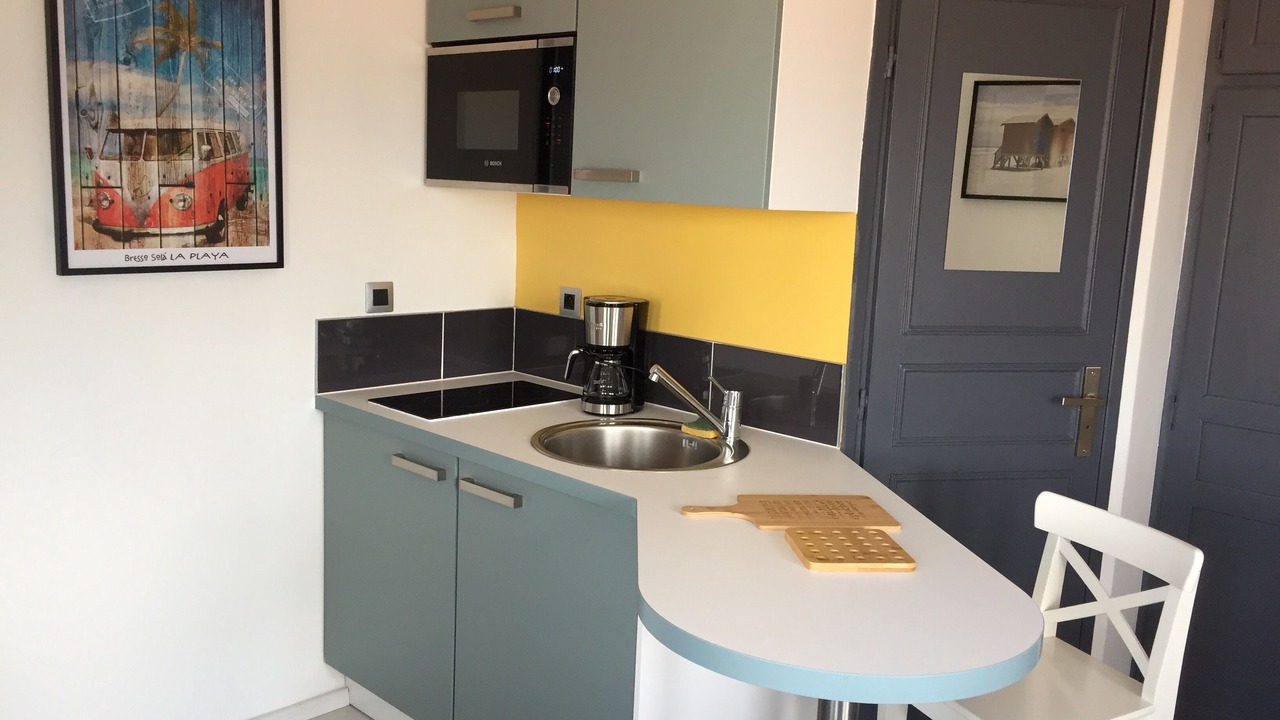 Photo of Kitchen in Valence