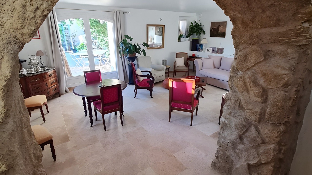 Photo of Livingroom in La Motte-dʼAigues