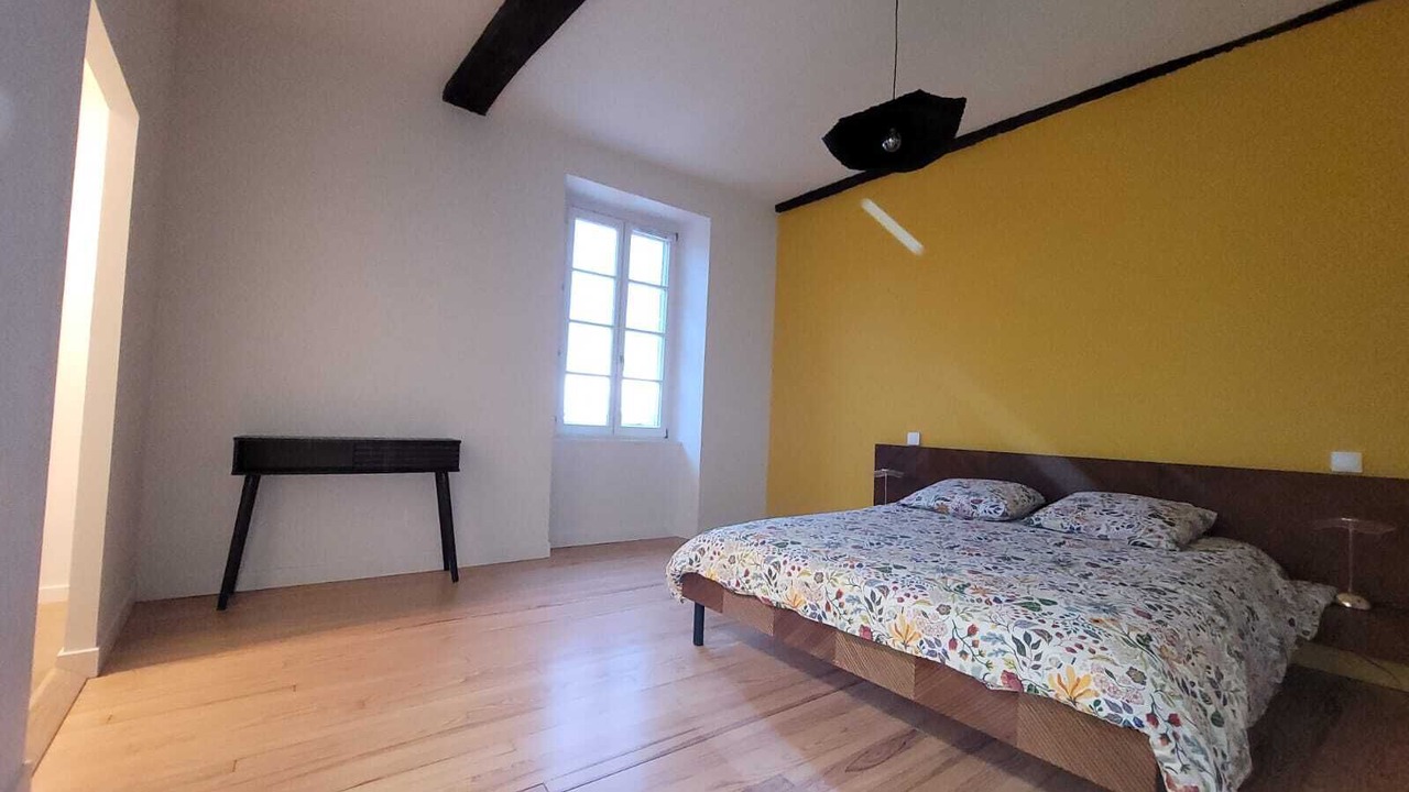 Photo of Bedroom in Bellegarde-Marsal