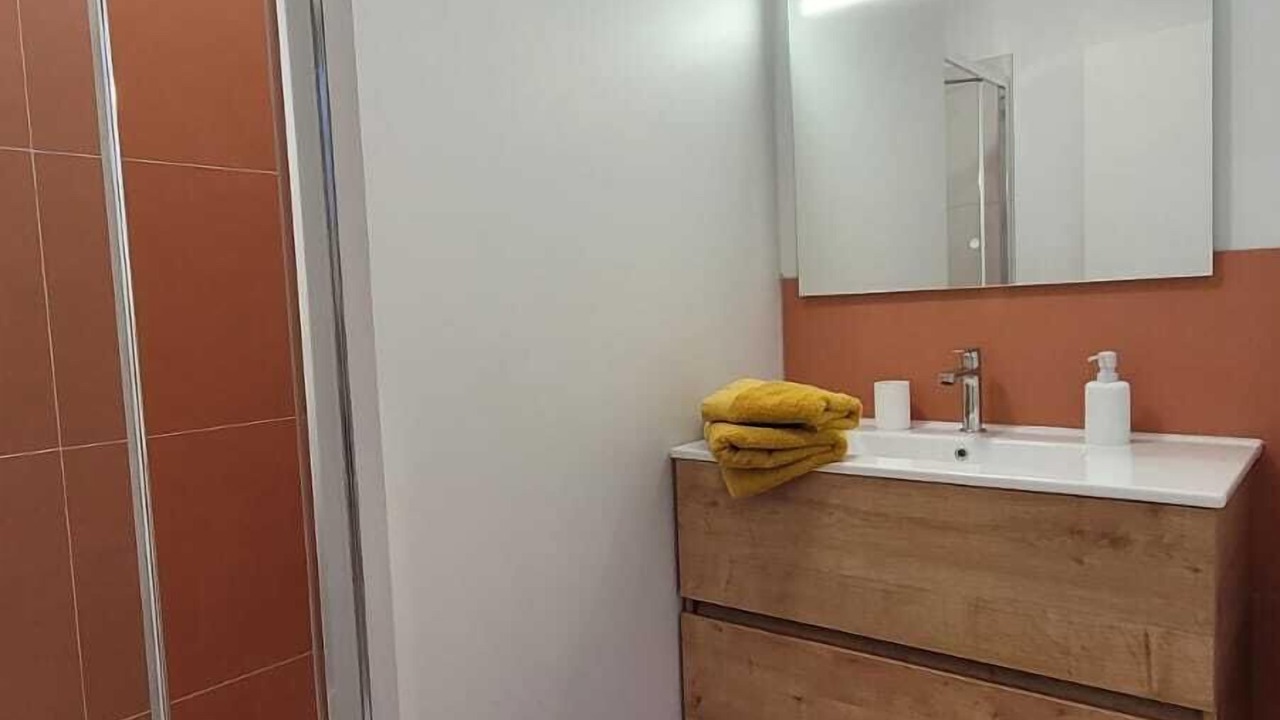 Photo of Bathroom in Bellegarde-Marsal