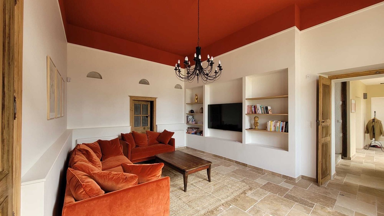 Photo of Livingroom in Bellegarde-Marsal