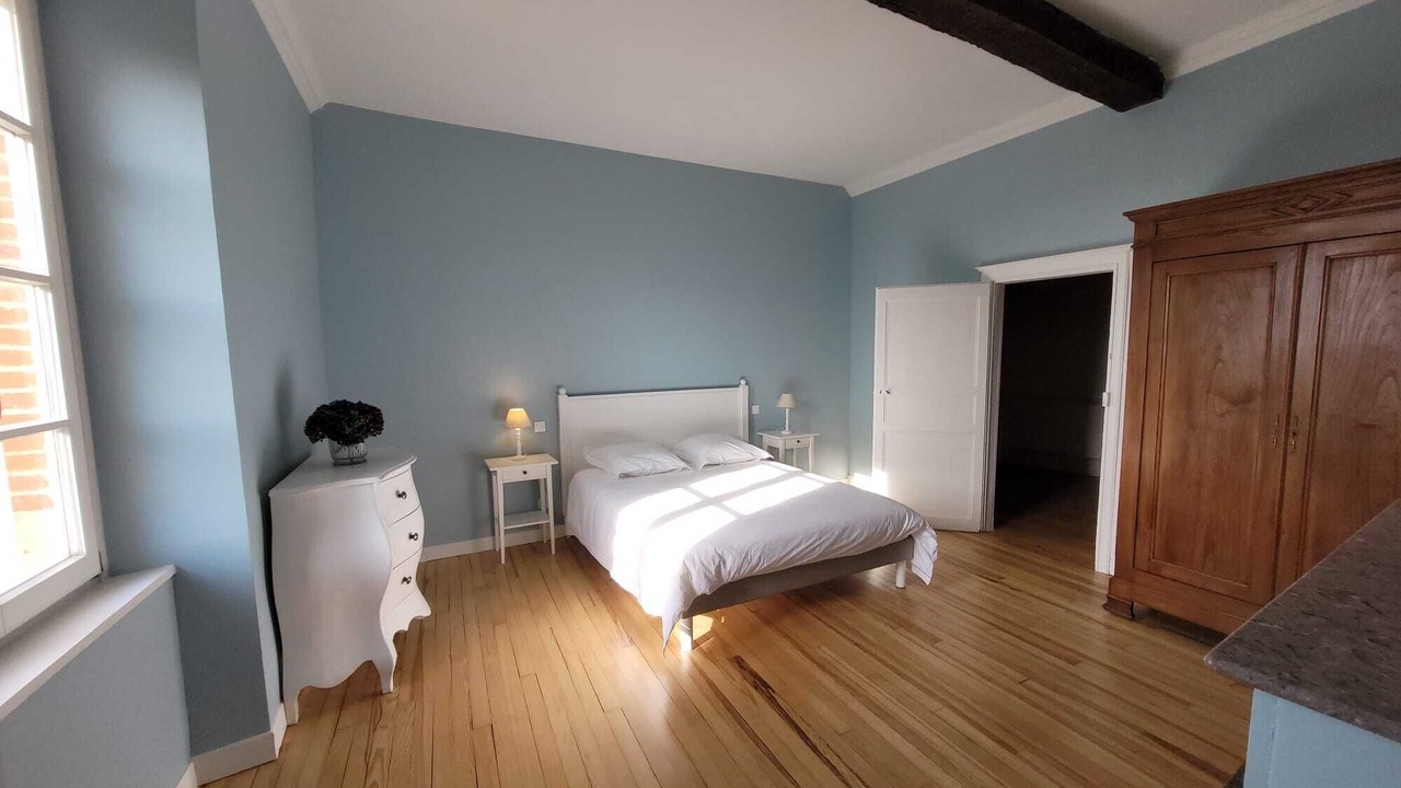 Photo of Bedroom in Bellegarde-Marsal