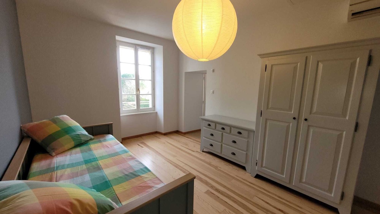 Photo of Bedroom in Bellegarde-Marsal