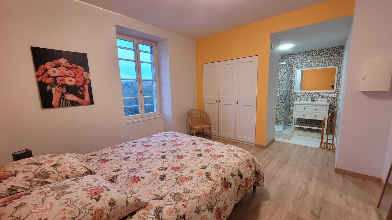 Photo of Bedroom in Bellegarde-Marsal