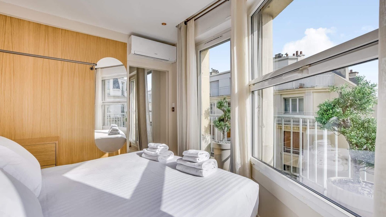Photo of Bedroom in L'Europe