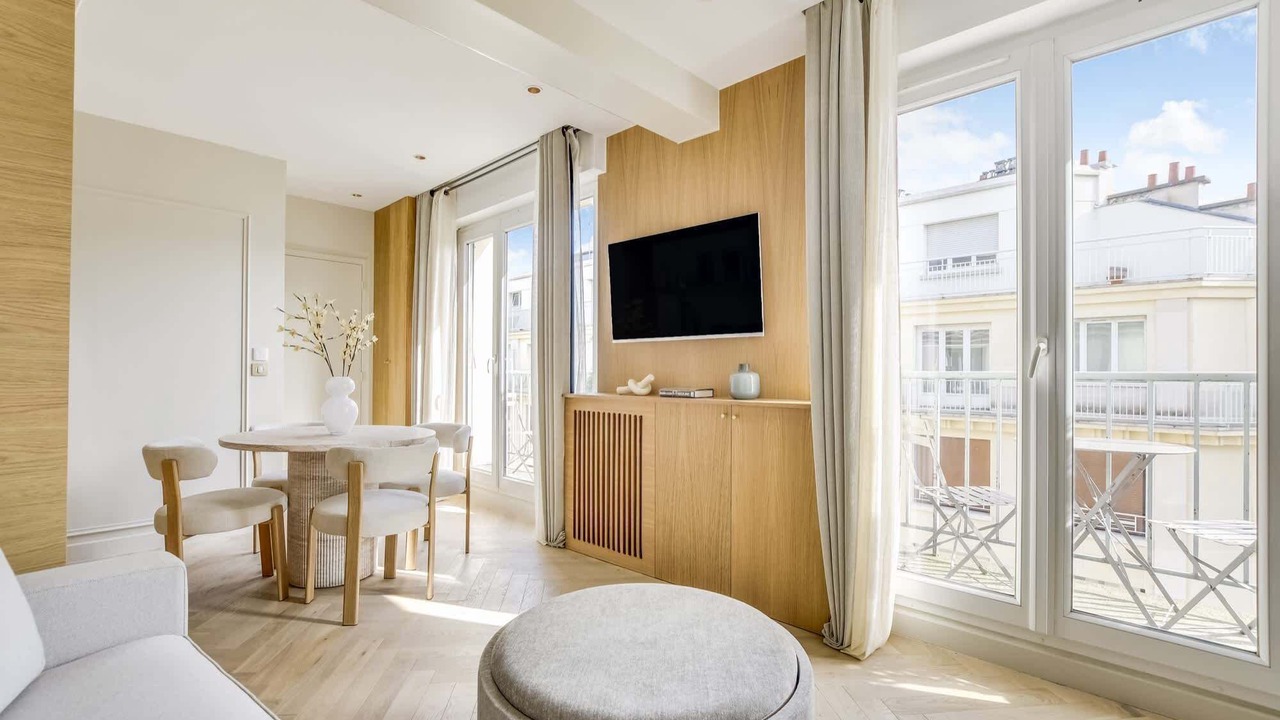 Photo of Livingroom in L'Europe