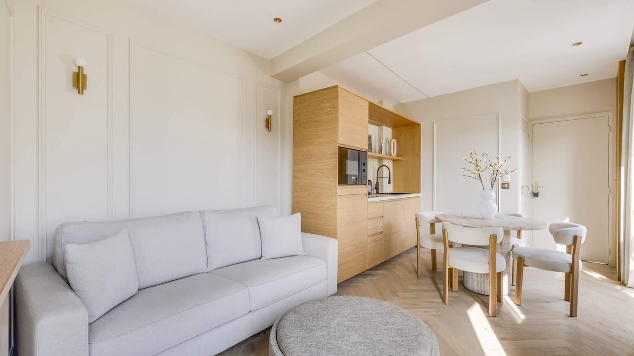 Photo of Livingroom in L'Europe
