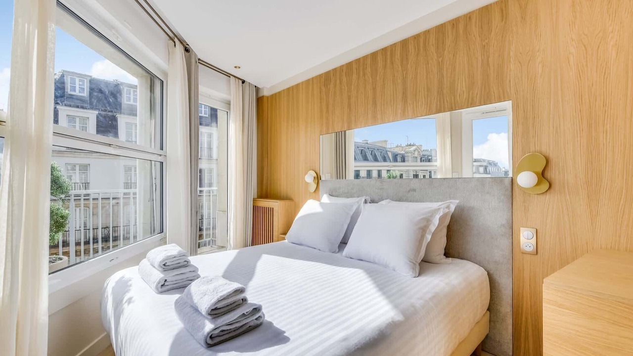 Photo of Bedroom in L'Europe
