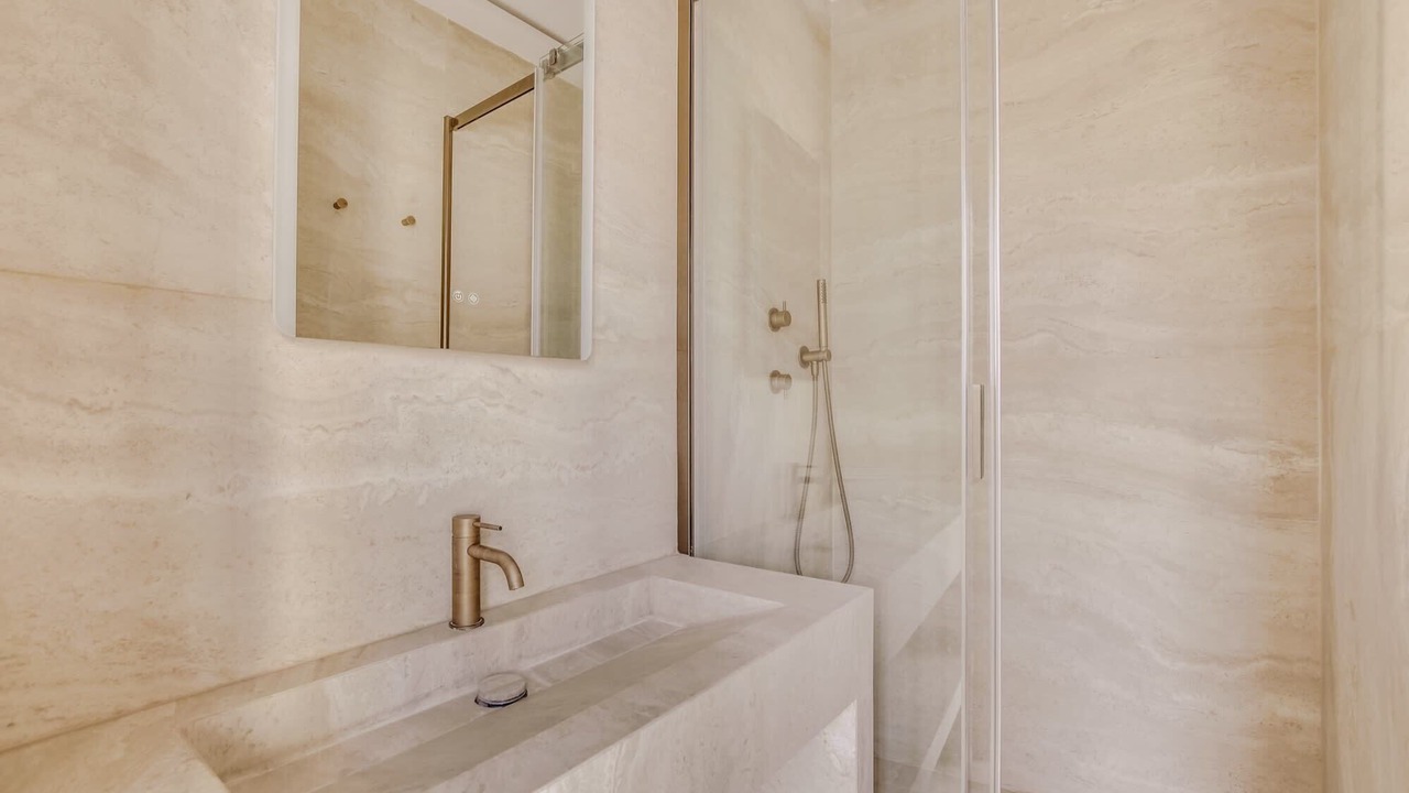 Photo of Bathroom in L'Europe