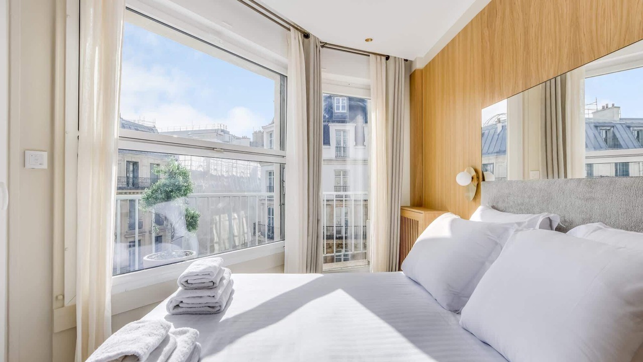 Photo of Bedroom in L'Europe