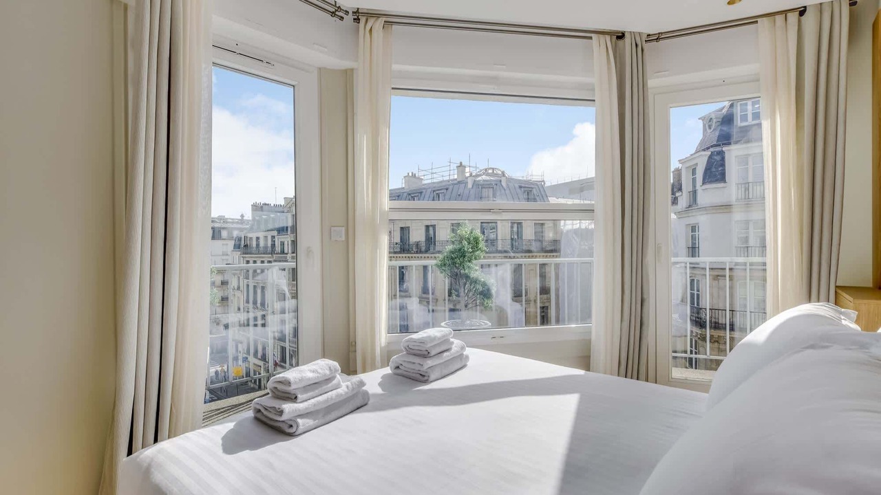 Photo of Bedroom in L'Europe