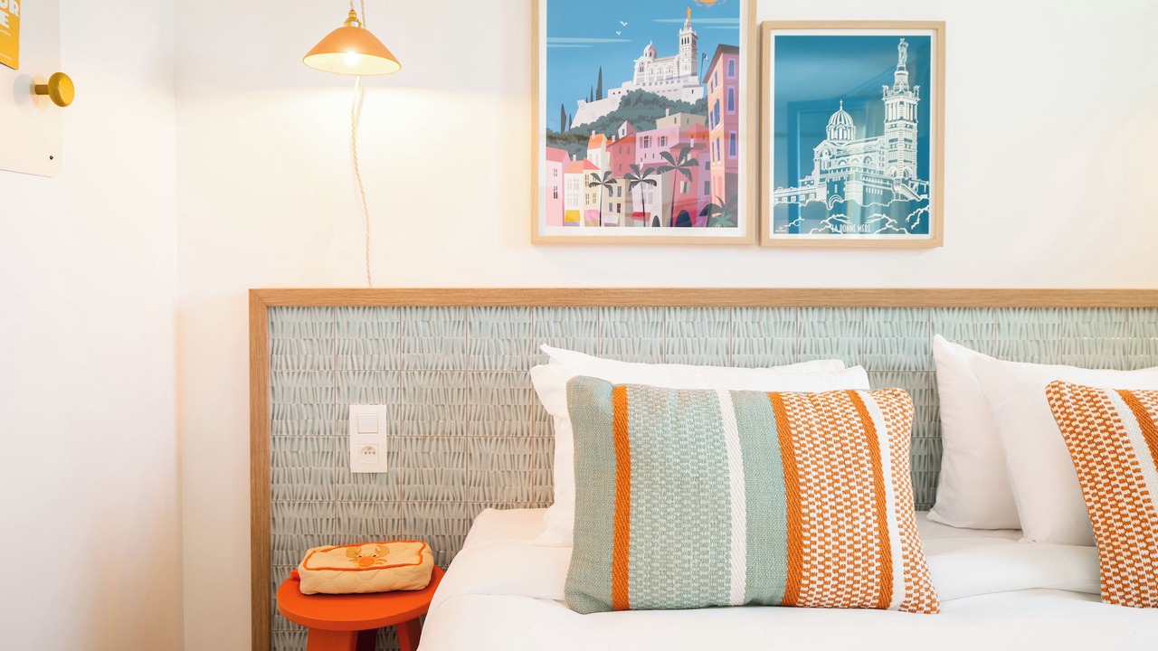 Photo of Bedroom in Le Rouet