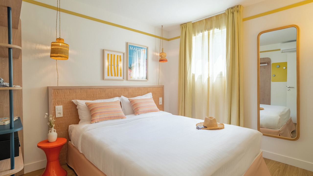 Photo of Bedroom in Le Rouet