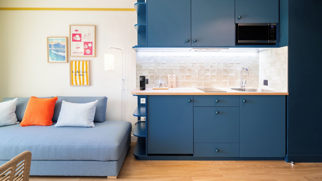 Photo of Kitchen in Le Rouet