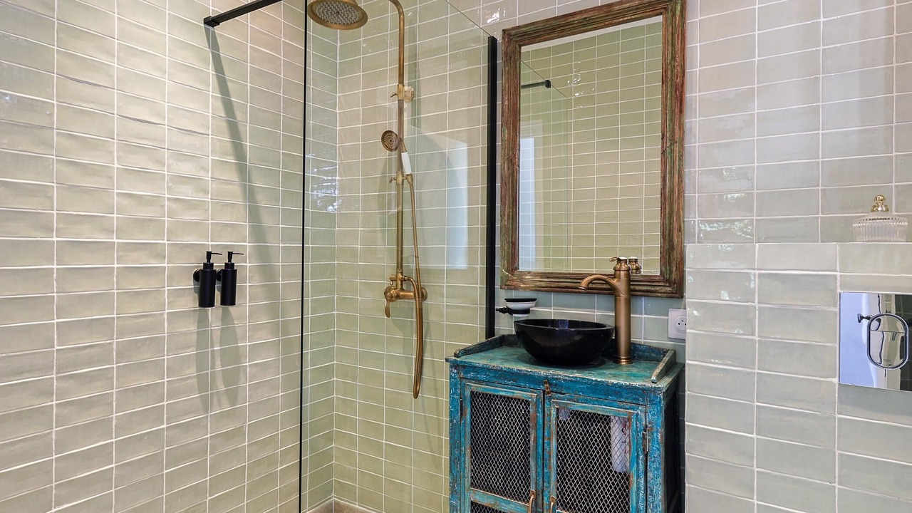 Photo of Bathroom in La Garde-Freinet