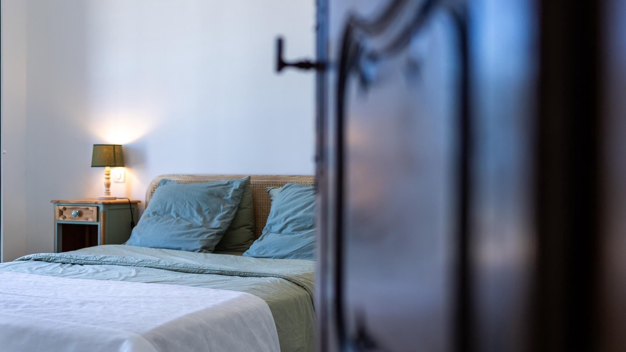 Photo of Bedroom in La Garde-Freinet