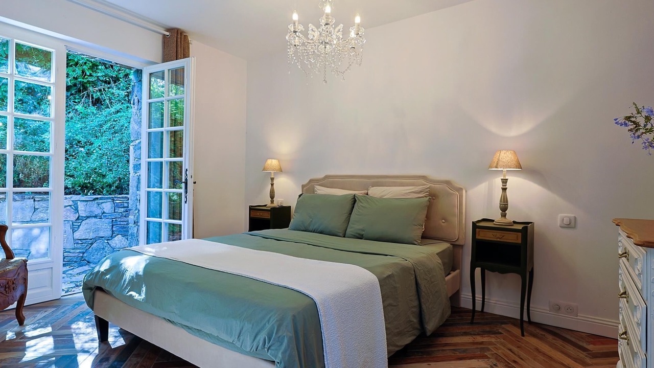 Photo of Bedroom in La Garde-Freinet