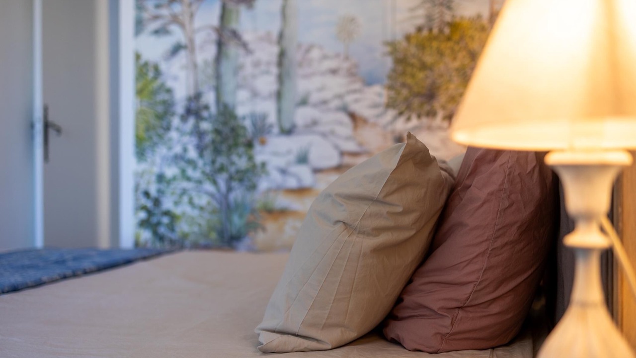 Photo of Bedroom in La Garde-Freinet