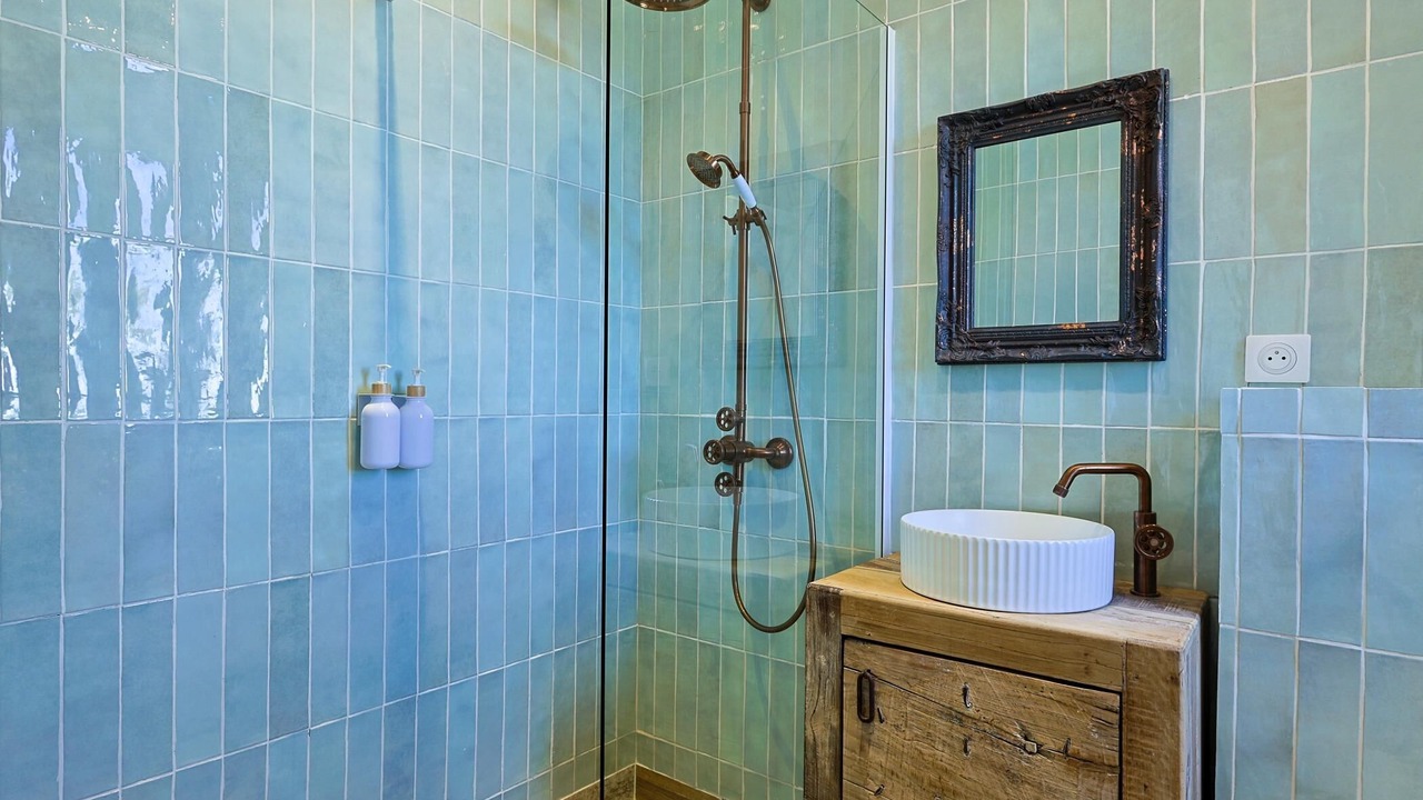 Photo of Bathroom in La Garde-Freinet