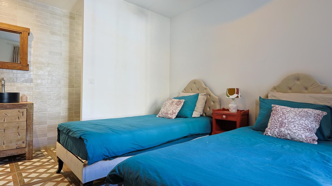 Photo of Bedroom in La Garde-Freinet